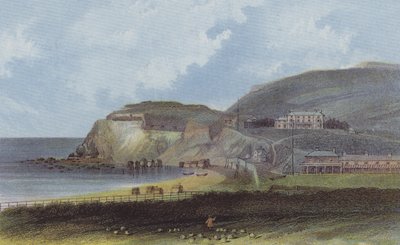 Bahía de Freshwater de English School